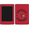 University of Louisville Cardinals Faded Amazon Kindle Skin